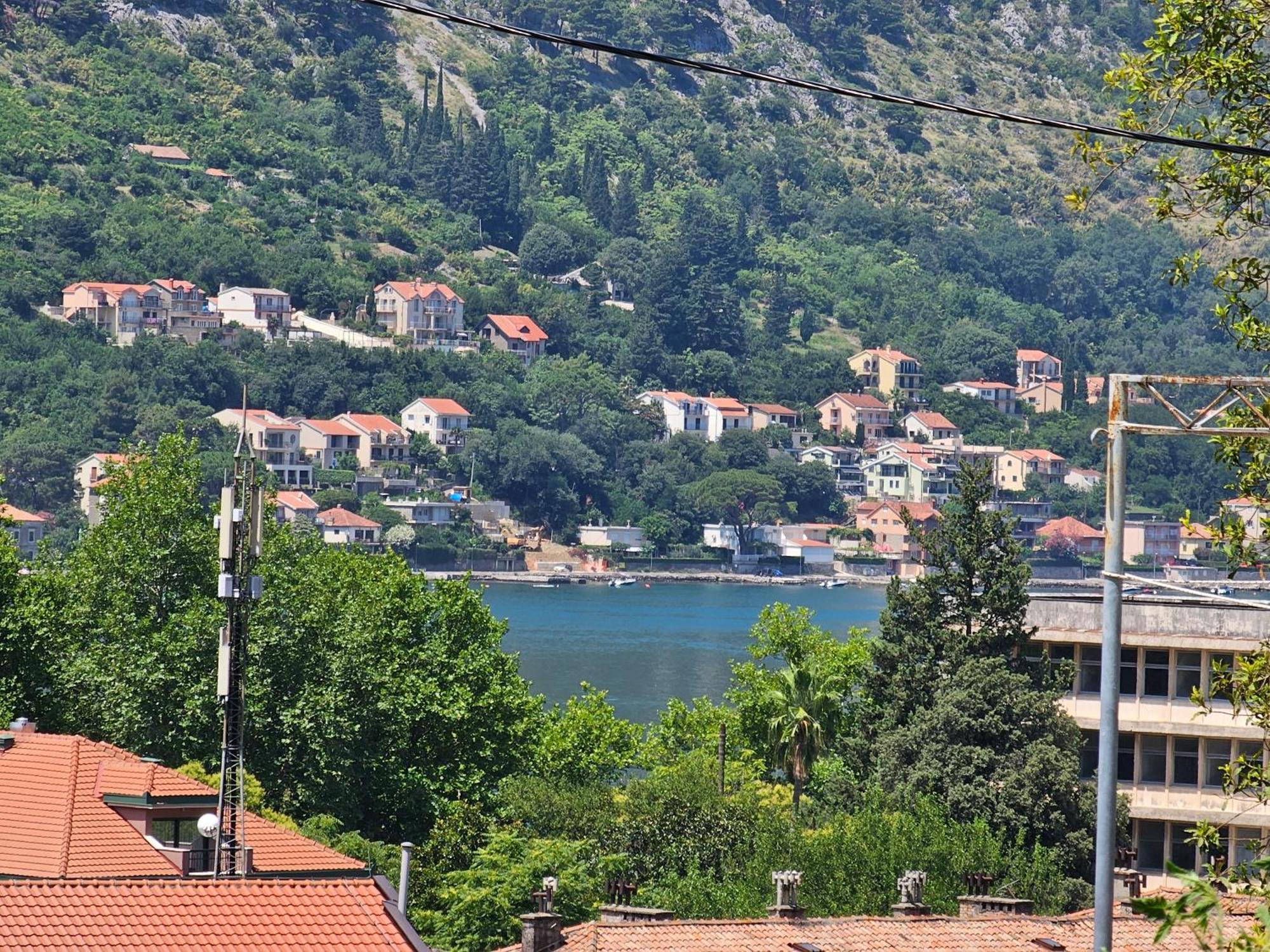 Clive Apartments Kotor Room photo